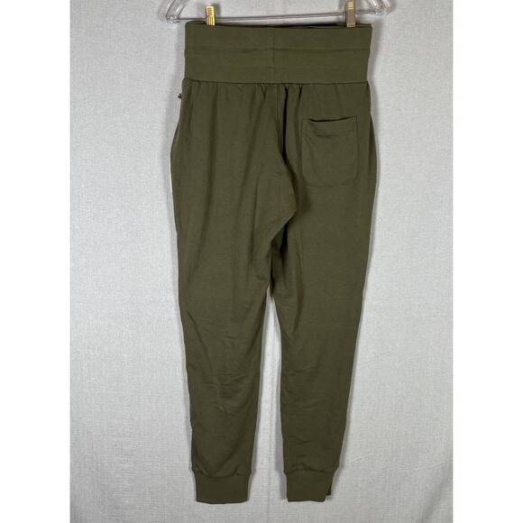 Alexo Springfield Armory Womens Size M Green Sweatpants Conceal Carry Pants - Picture 7 of 10